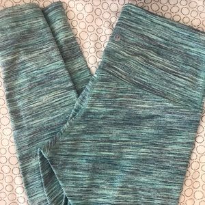 Lululemon Hi-Rise Wunder Under